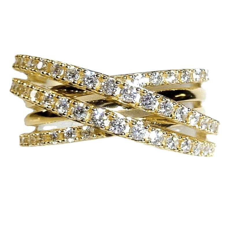 Beautiful Ring with Unique Style