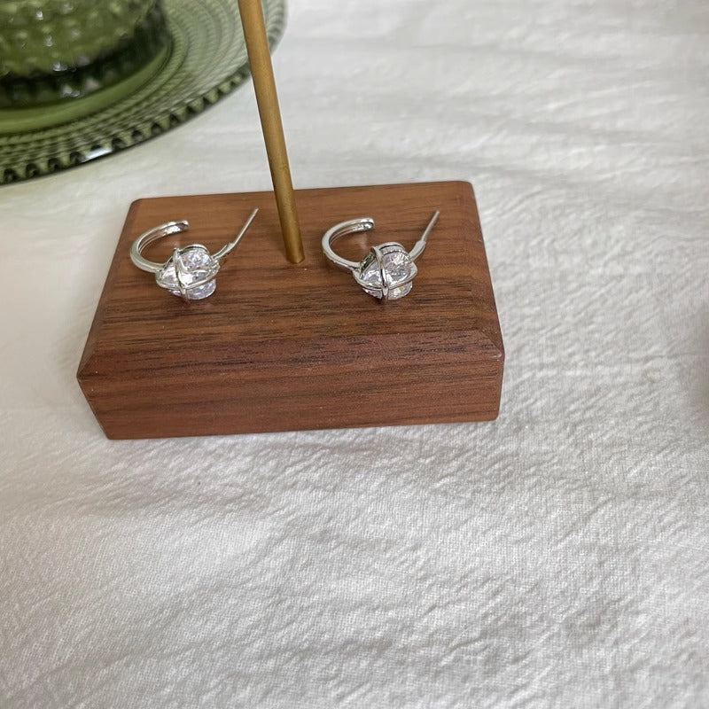 Vintage Handmade Earring