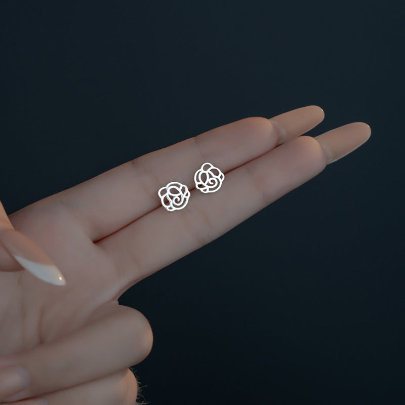 Vintage Handmade Earring