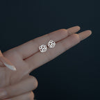 Vintage Handmade Earring