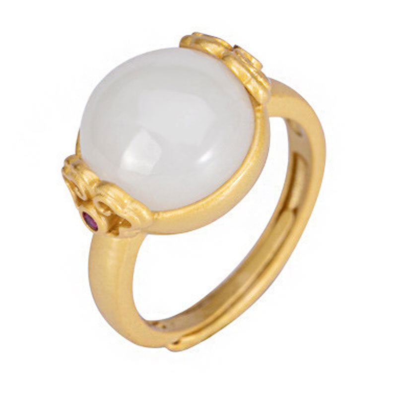 Vintage Handmade Silver Ring