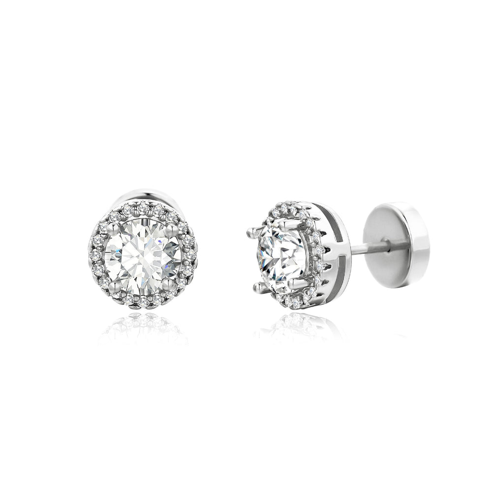 Stunning Silver Earring for Daily Wear
