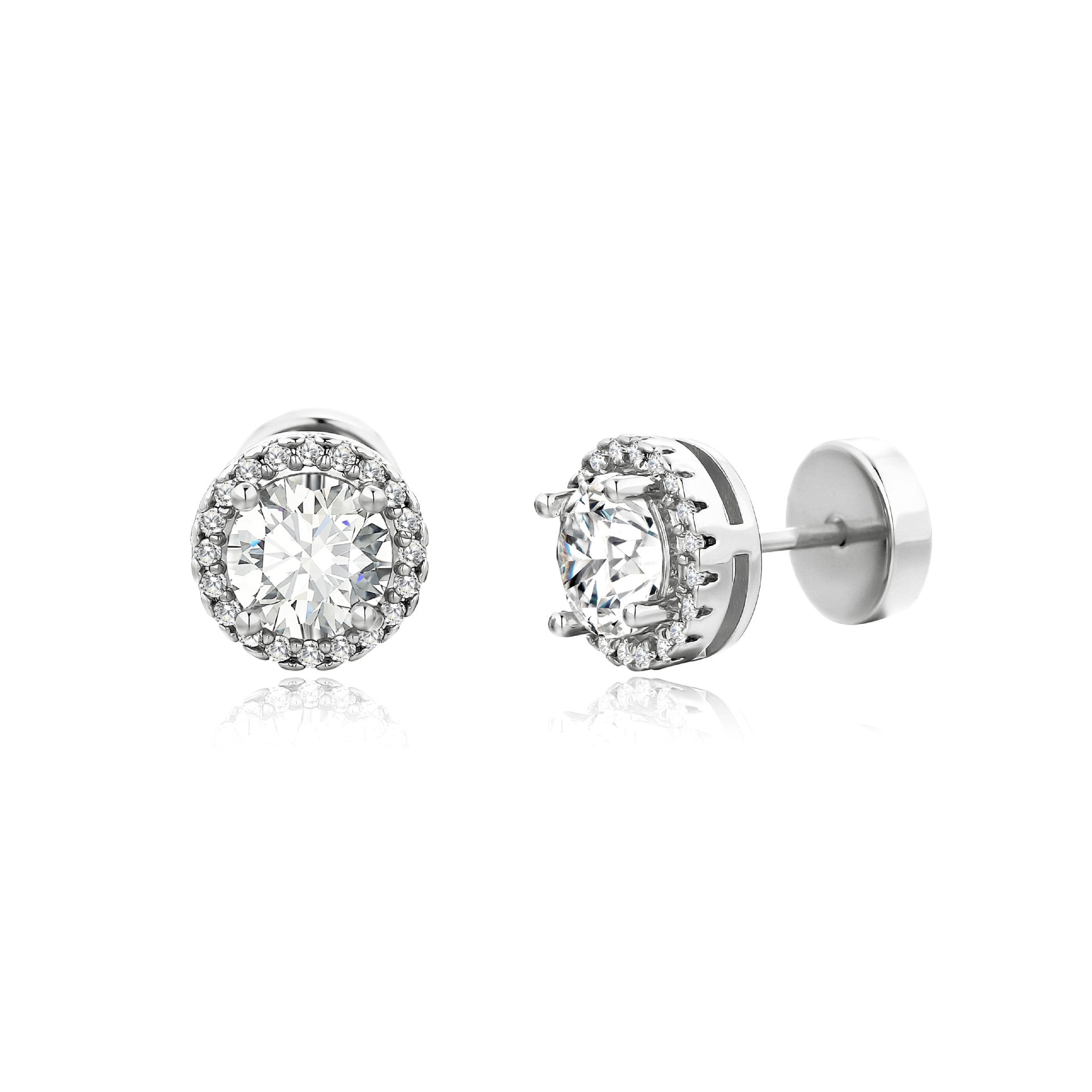 Stunning Silver Earring for Daily Wear