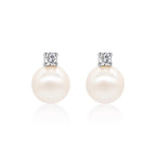 Beautiful Pearl Earring with Unique Style