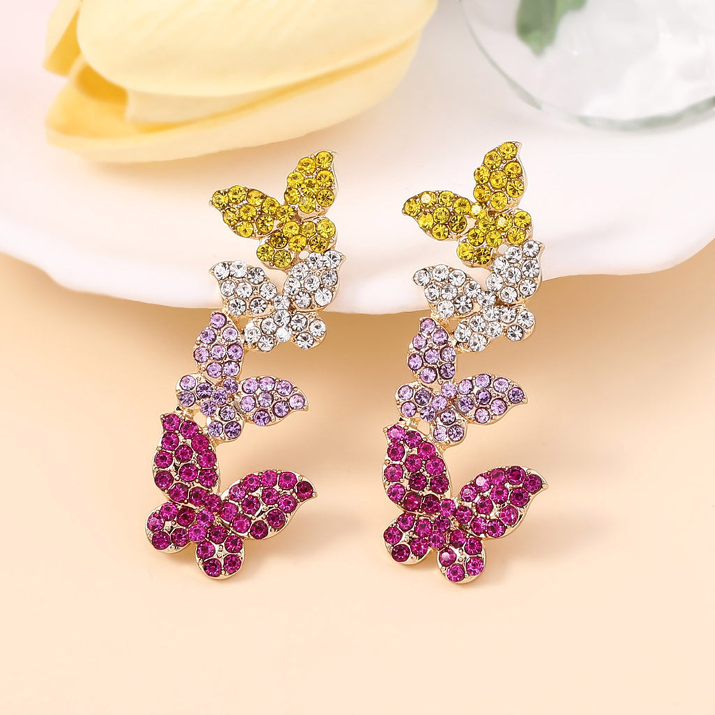 Vintage Handmade Earring