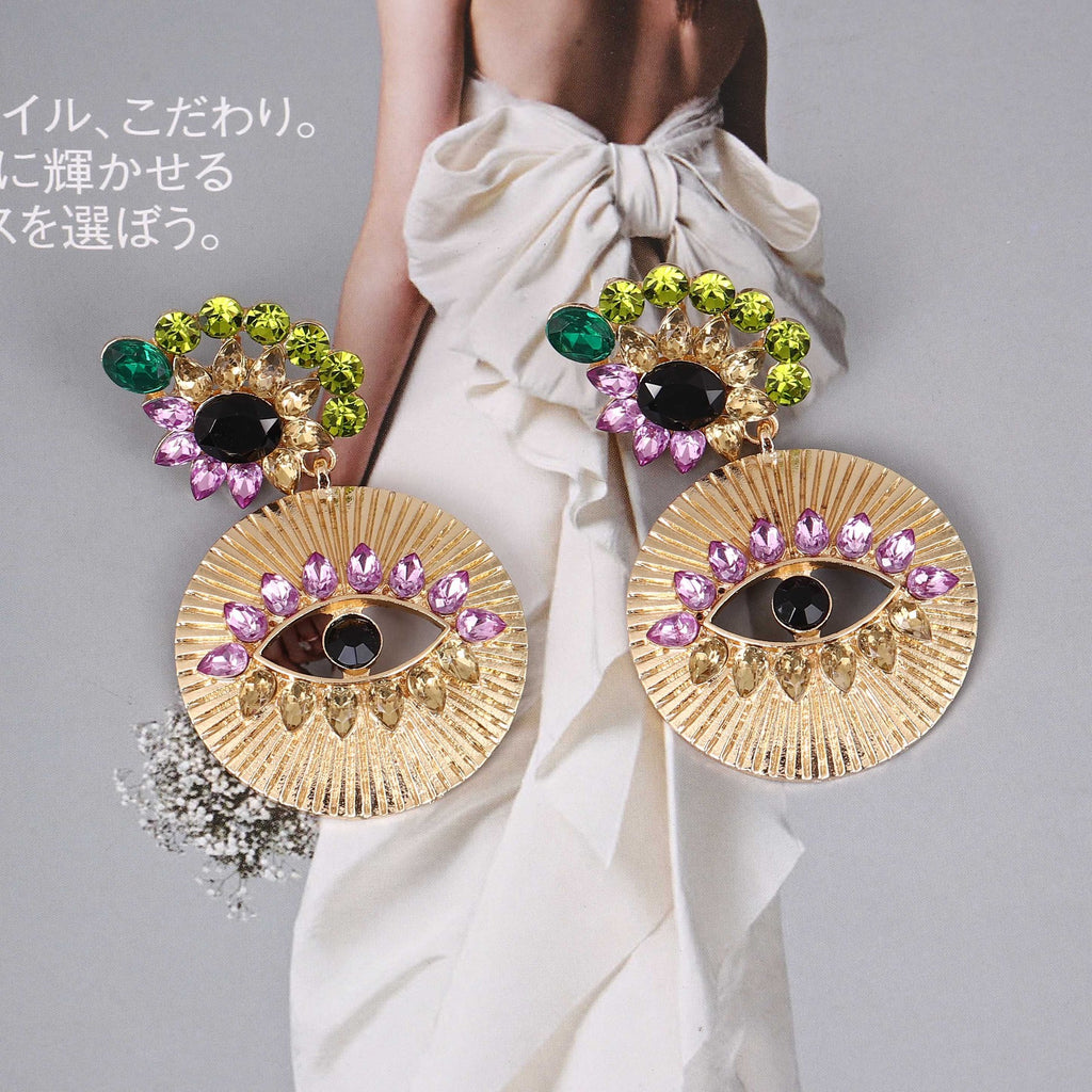 Vintage Handmade Earring