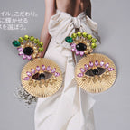 Vintage Handmade Earring