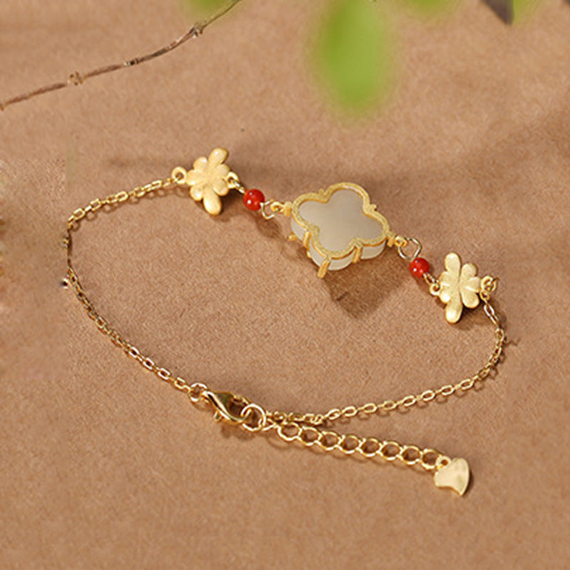 Vintage Handmade Silver Set