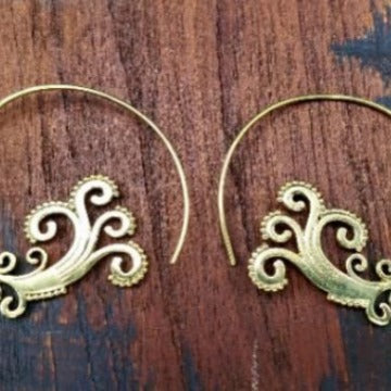 Beautiful Earring with Unique Style