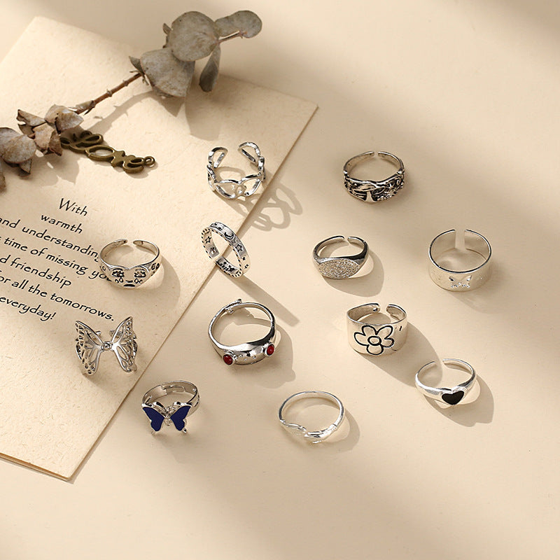 Vintage Handmade Ring