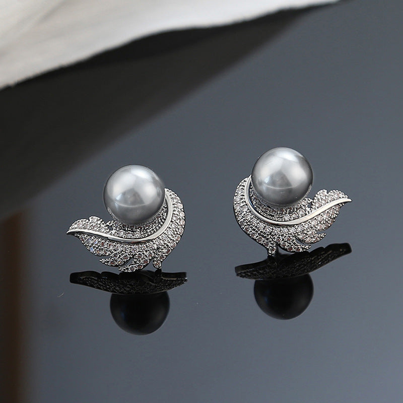 Elegant Pearl Earring for Every Occasion