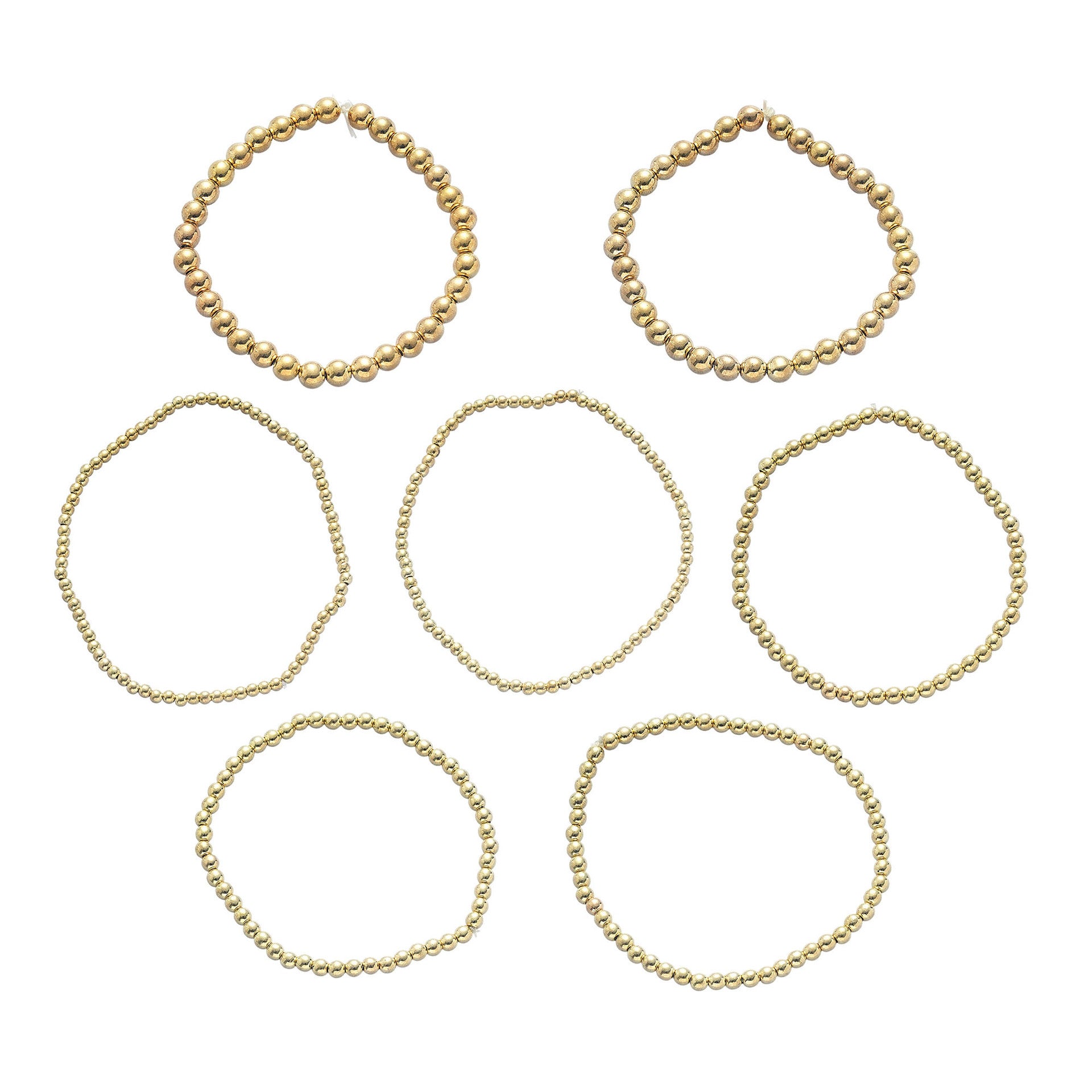 Beautiful Gold Bracelet with Unique Style