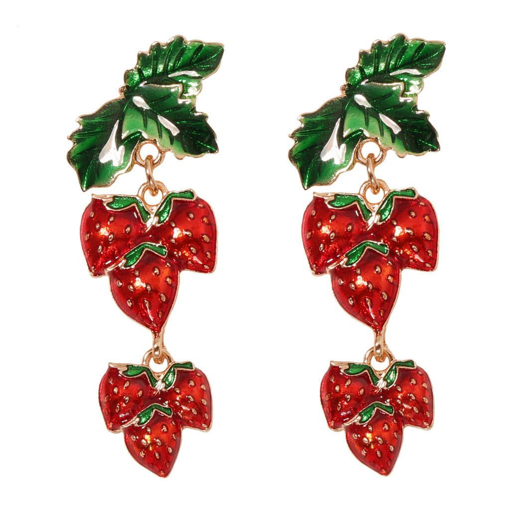 Vintage Handmade Earring