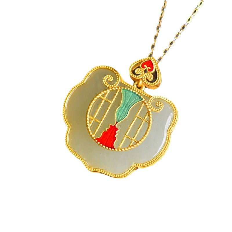 Beautiful Necklace with Unique Style