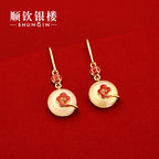Stunning Silver Earring for Daily Wear
