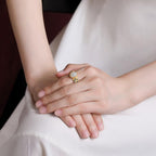 Vintage Handmade Gold Ring