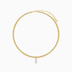 Beautiful Gold Necklace with Unique Style