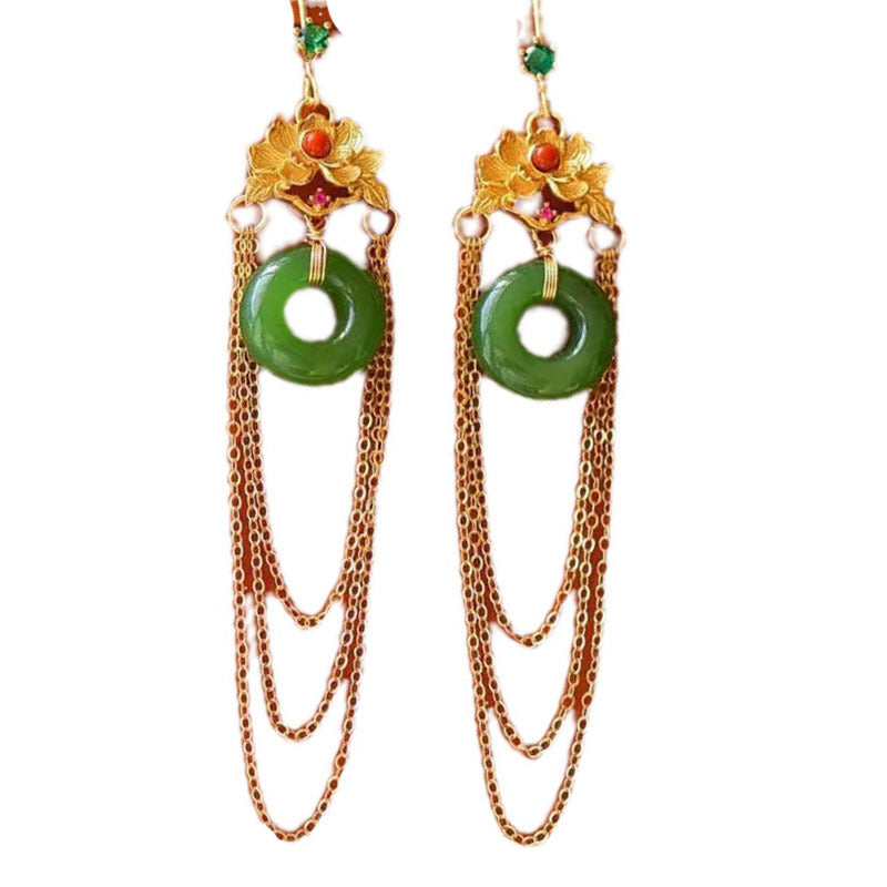 Stunning Silver Earring for Daily Wear