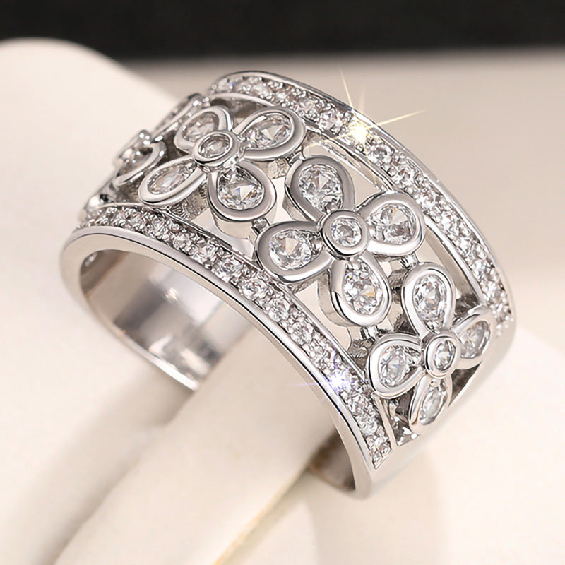 Beautiful Ring with Unique Style
