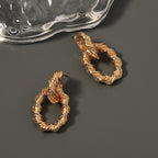 Vintage Handmade Earring