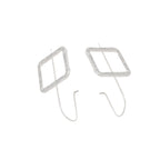 Stunning Silver Earring for Daily Wear