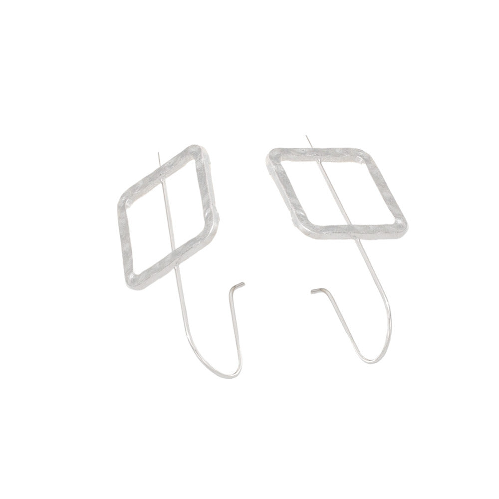 Stunning Silver Earring for Daily Wear