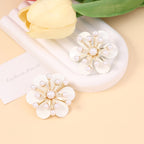 Vintage Handmade Pearl Necklace