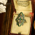 Beautiful Ring with Unique Style