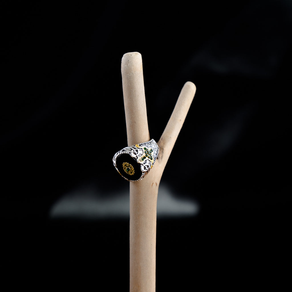 Beautiful Ring with Unique Style