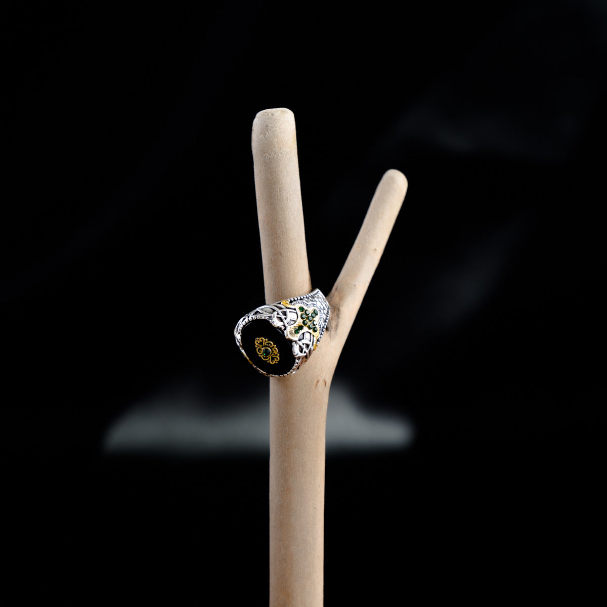 Beautiful Ring with Unique Style