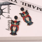 Vintage Handmade Earring