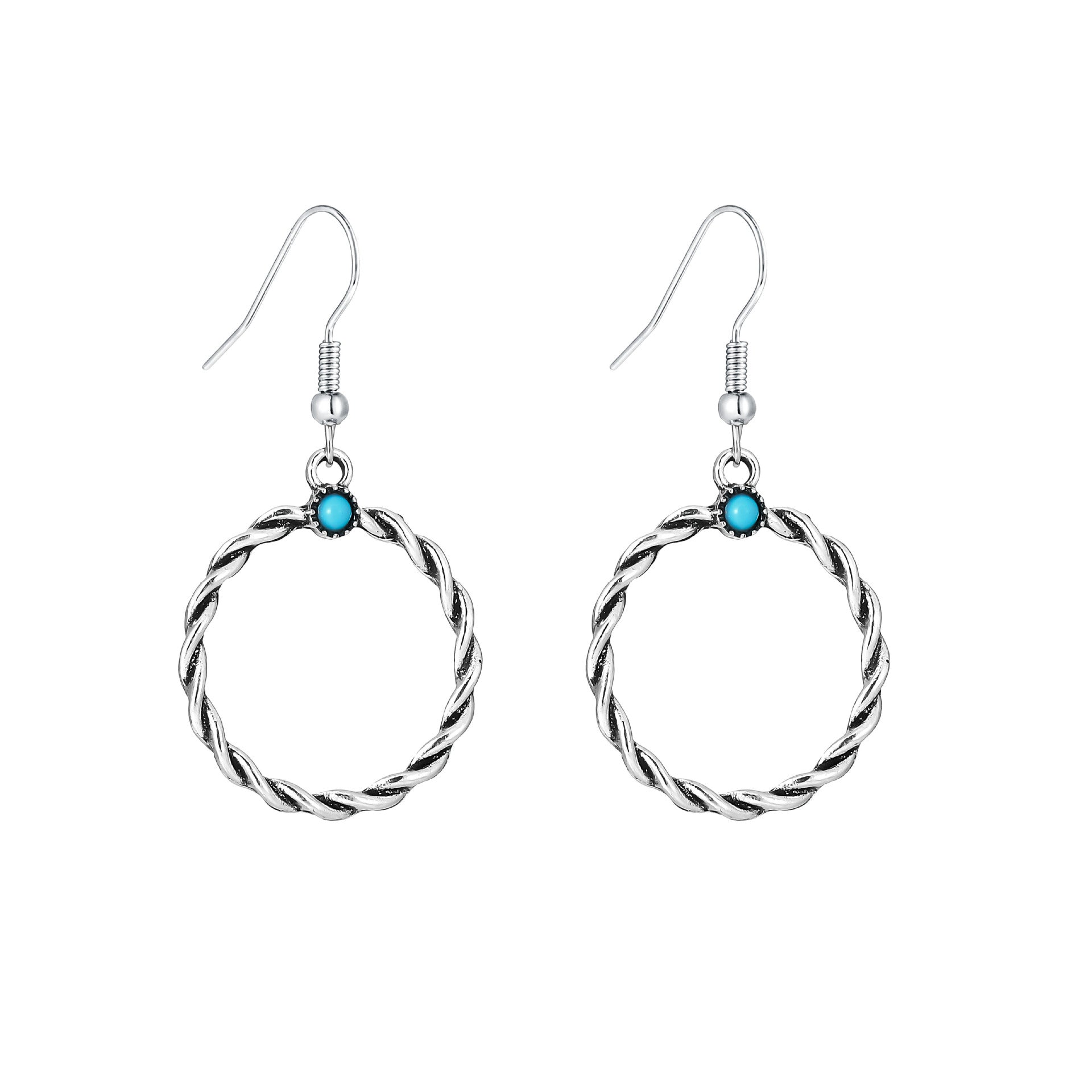 Vintage Handmade Earring