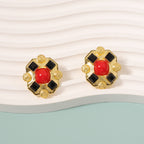 Vintage Handmade Earring