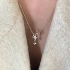 Vintage Handmade Necklace