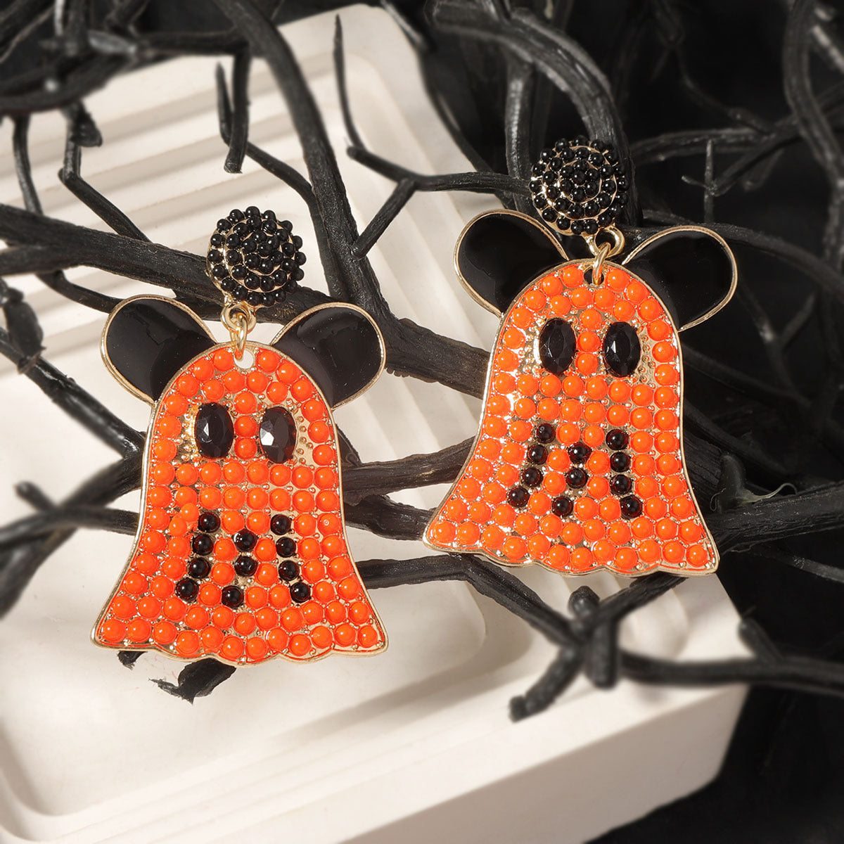 Vintage Handmade Earring