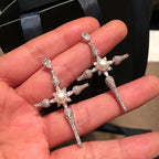 Romantic Pearl Earring for Special Moments