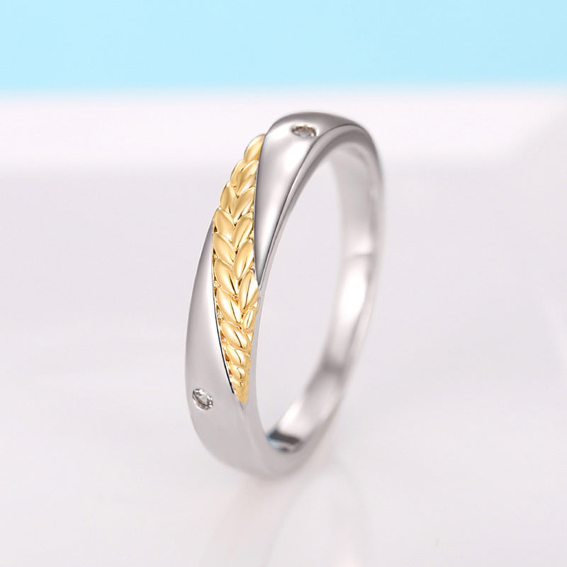 Beautiful Ring with Unique Style