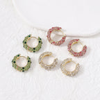 Vintage Handmade Earring