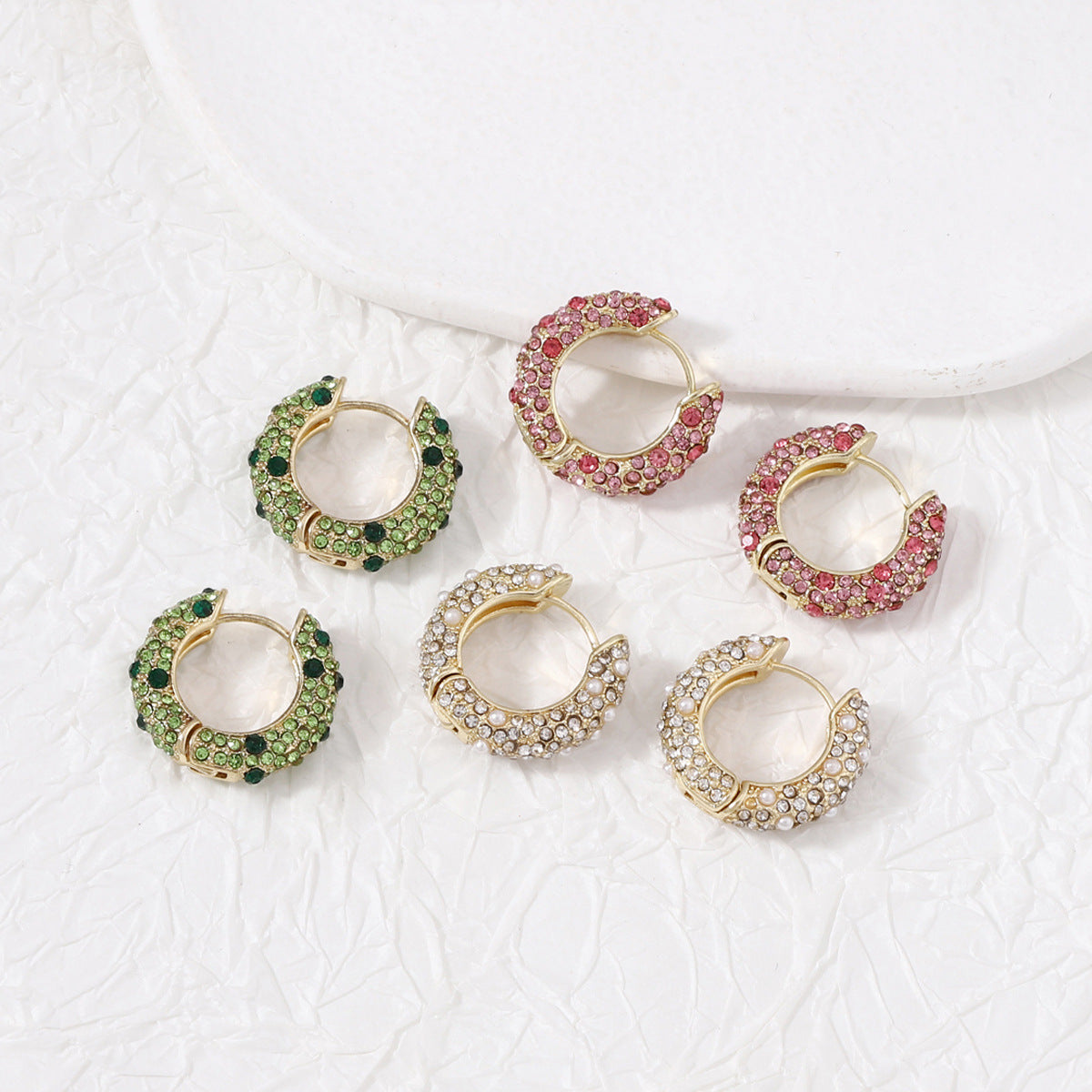 Vintage Handmade Earring