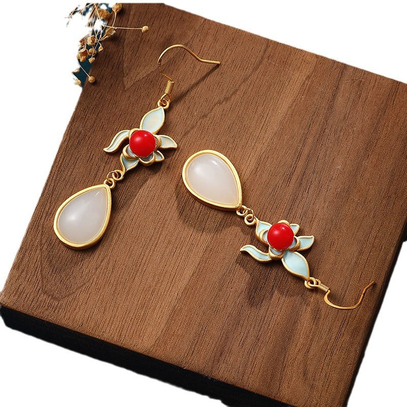 Vintage Handmade Earring