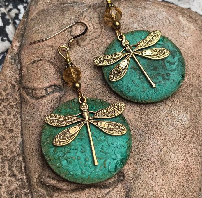 Beautiful Earring with Unique Style