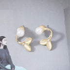 Charming Pearl Earring for Any Occasion