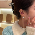 Vintage Handmade Earring