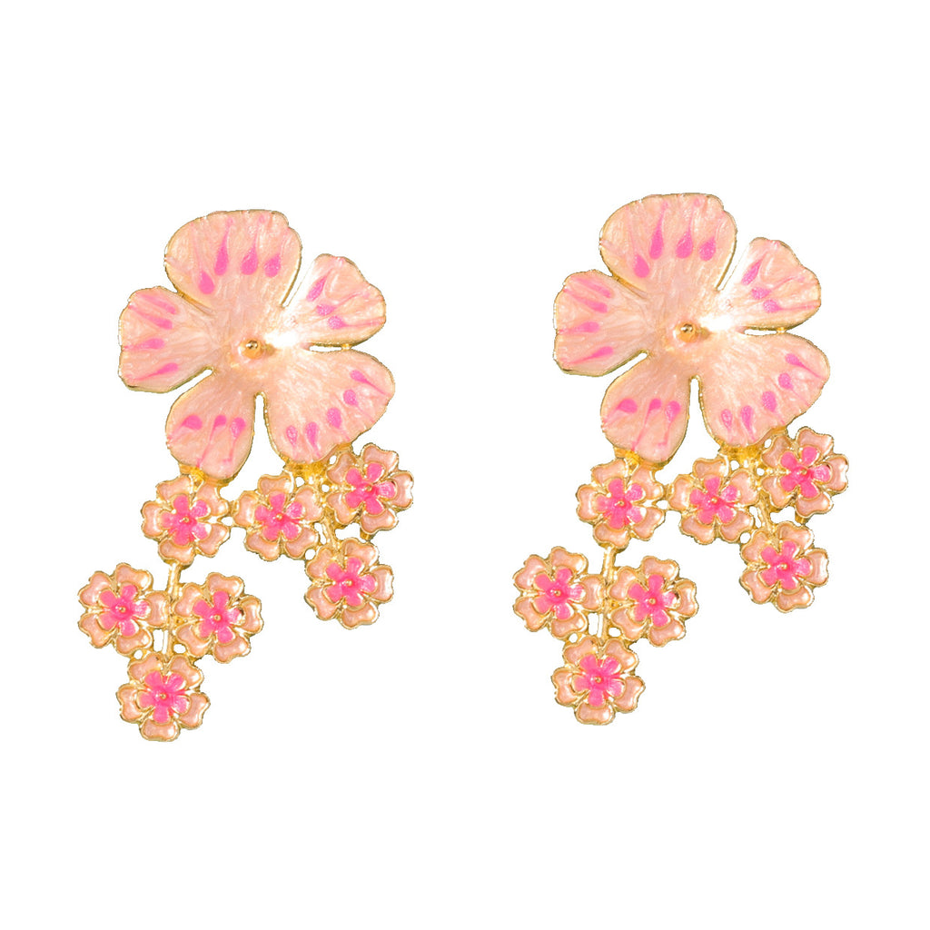 Vintage Handmade Earring