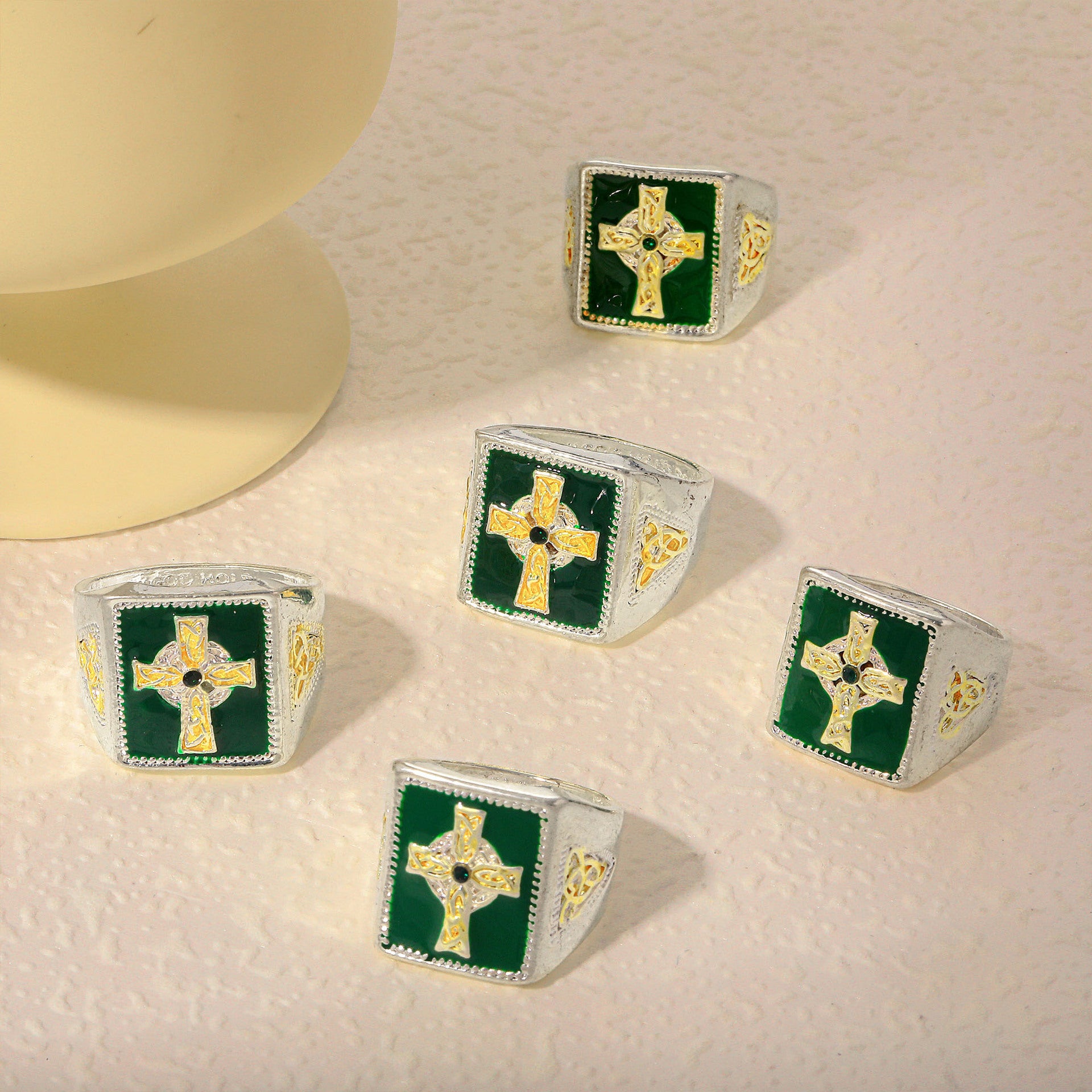 Vintage Handmade Ring