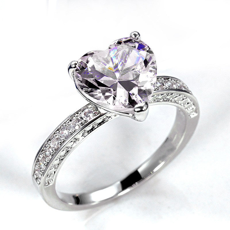 Classic Ring with Timeless Appeal