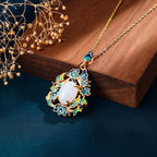 Vintage Handmade Pendant