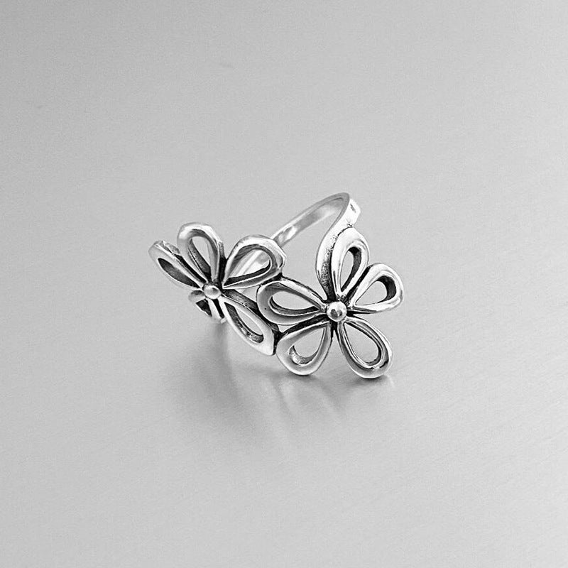 Delicate Artisan Ring