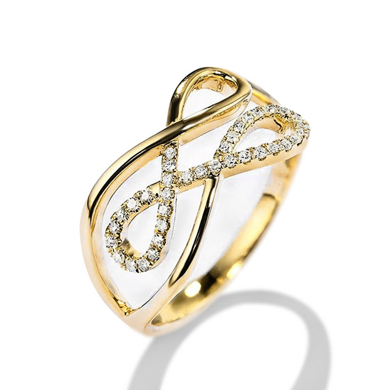 Romantic Ring for Special Moments