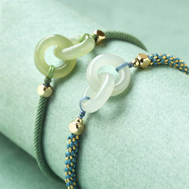 Beautiful Bracelet with Unique Style